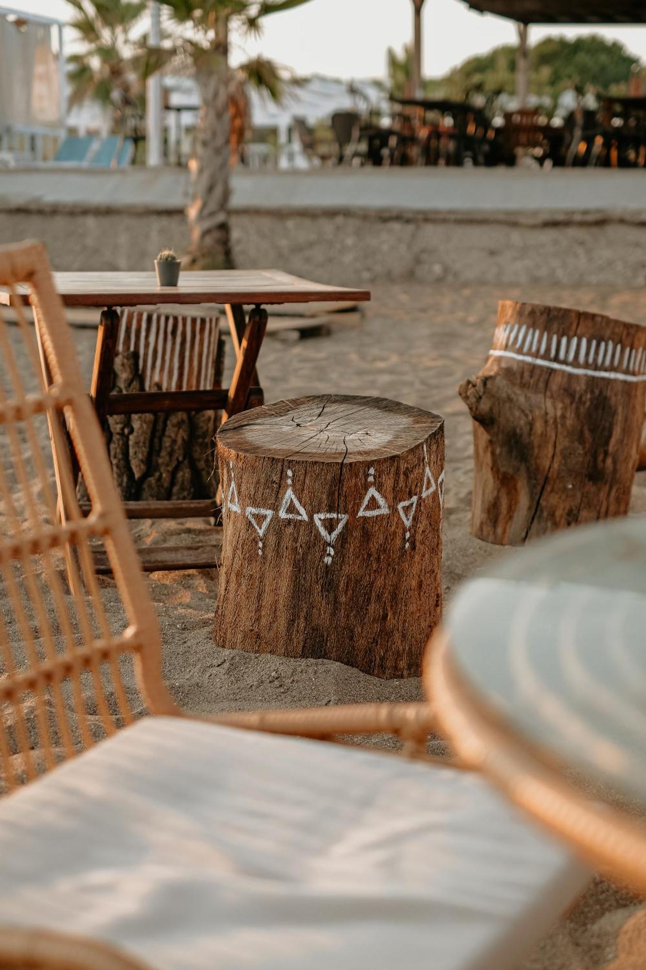 Raw Beach Hotel Анталья Экстерьер фото