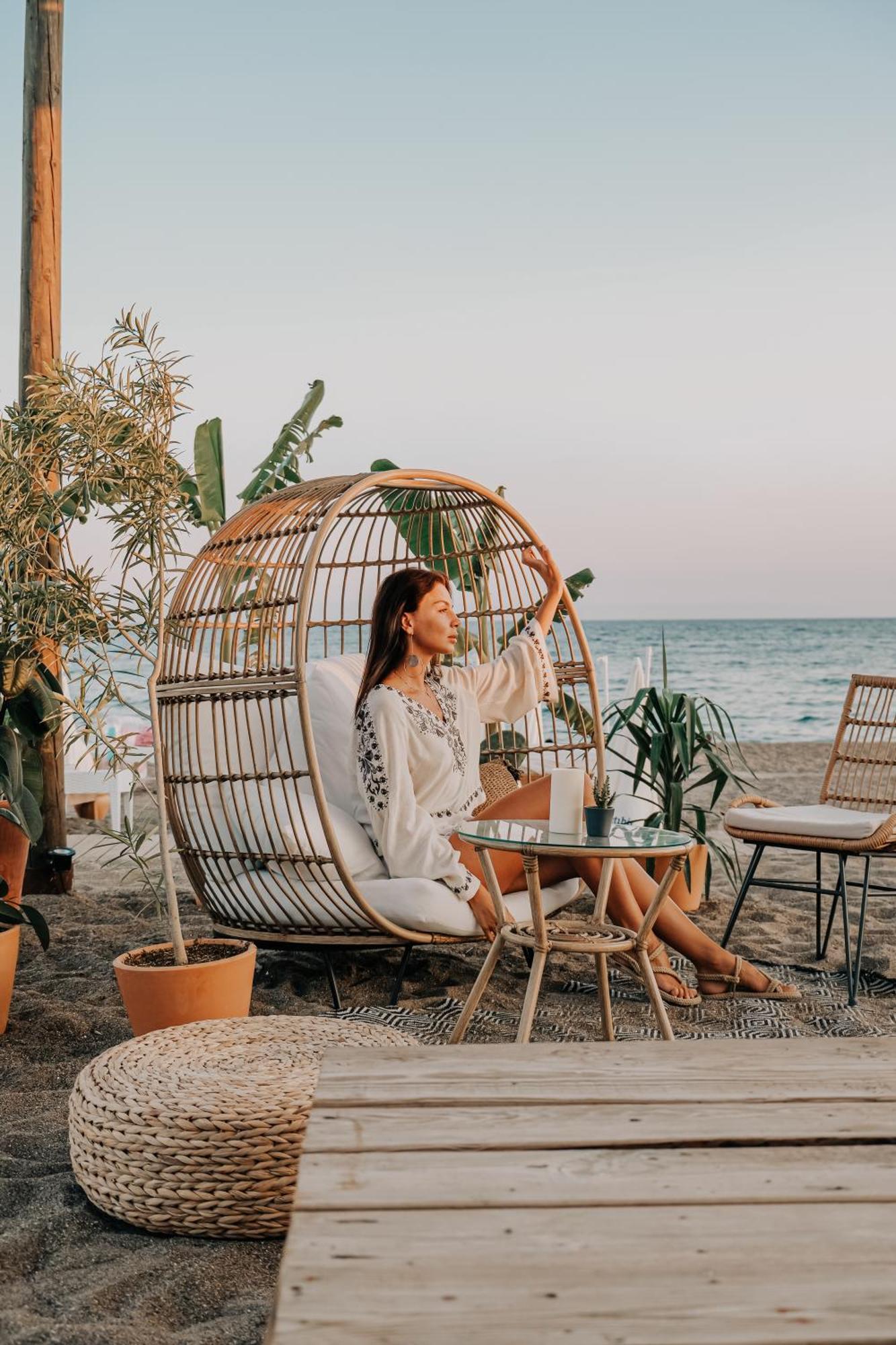 Raw Beach Hotel Анталья Экстерьер фото