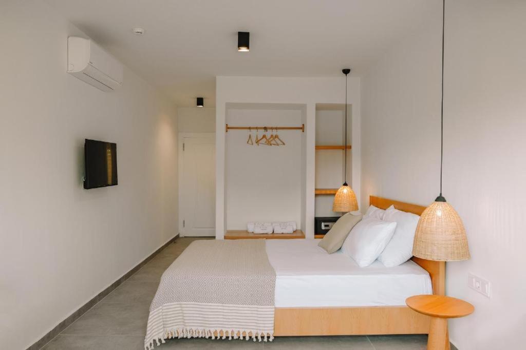 Raw Beach Hotel Анталья Номер фото