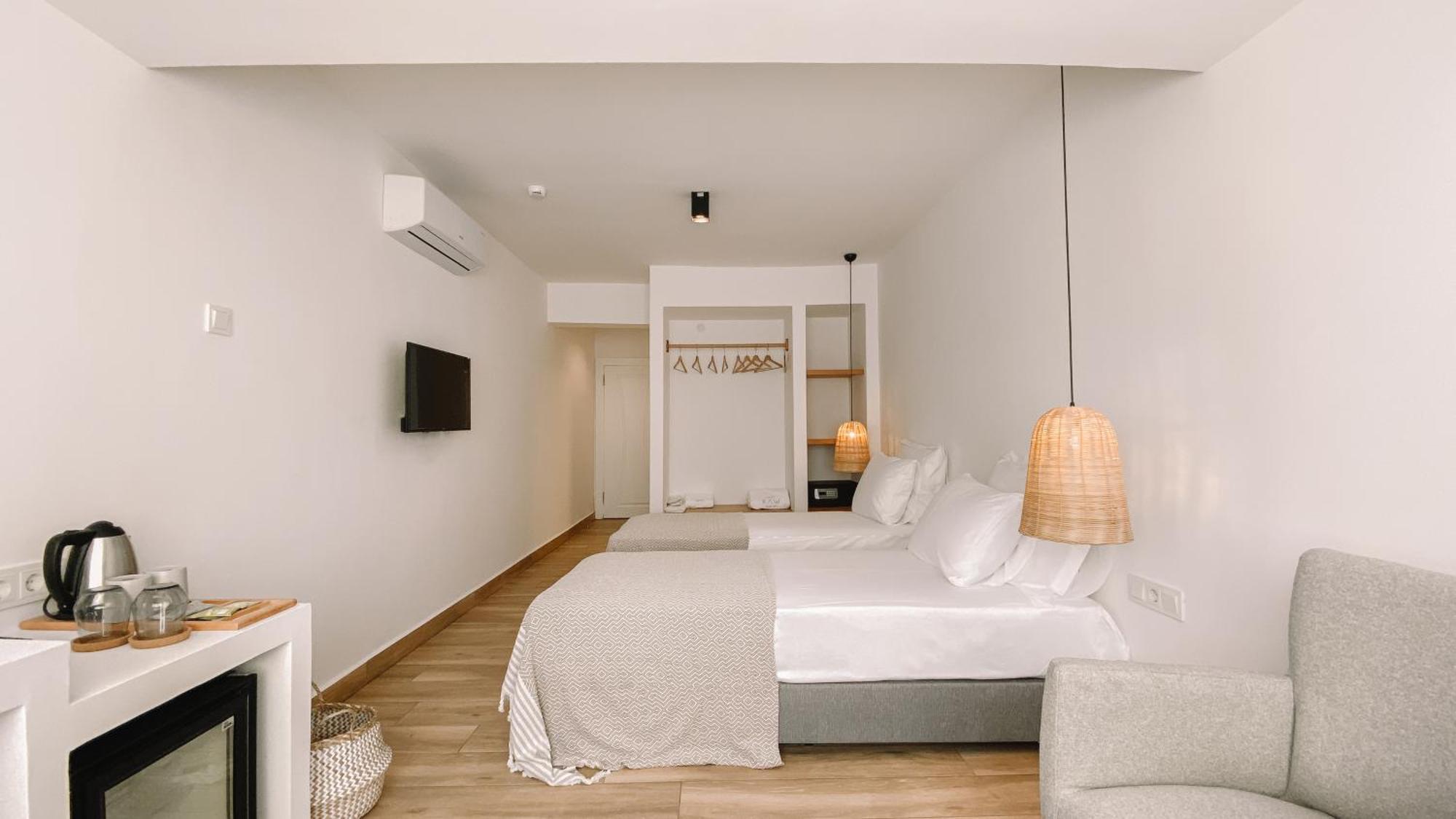 Raw Beach Hotel Анталья Номер фото